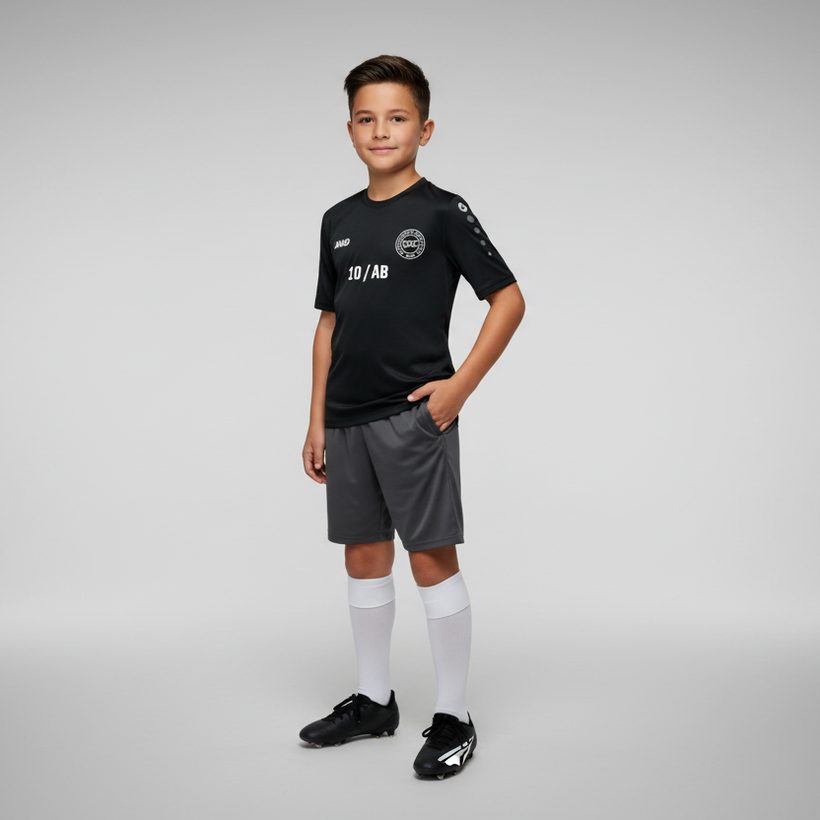 Trainingsshirt der Jugendkollektion des Gladenbacher Sport-Club